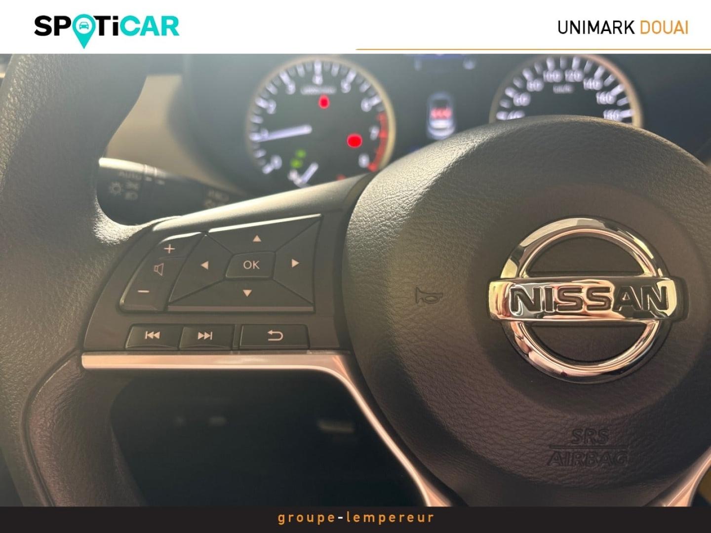 Image NISSAN Micra 1.0 IG-T 92ch Enigma 2021.5