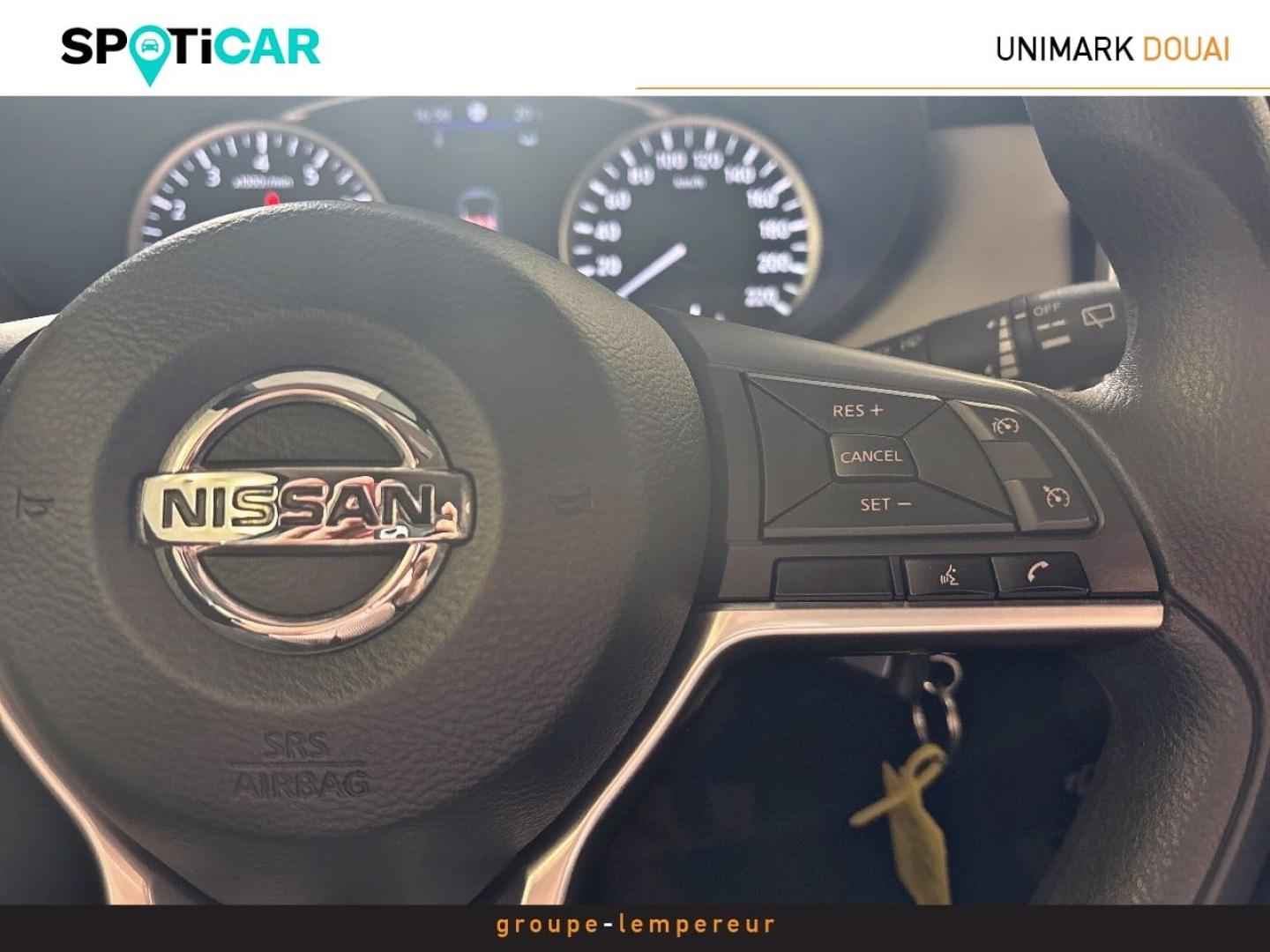 Image NISSAN Micra 1.0 IG-T 92ch Enigma 2021.5