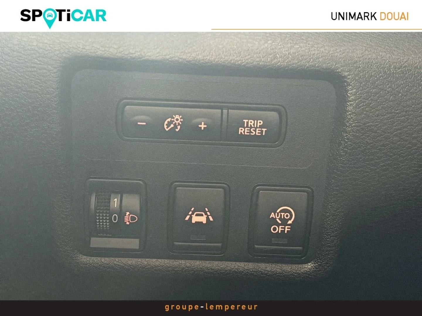 Image NISSAN Micra 1.0 IG-T 92ch Enigma 2021.5