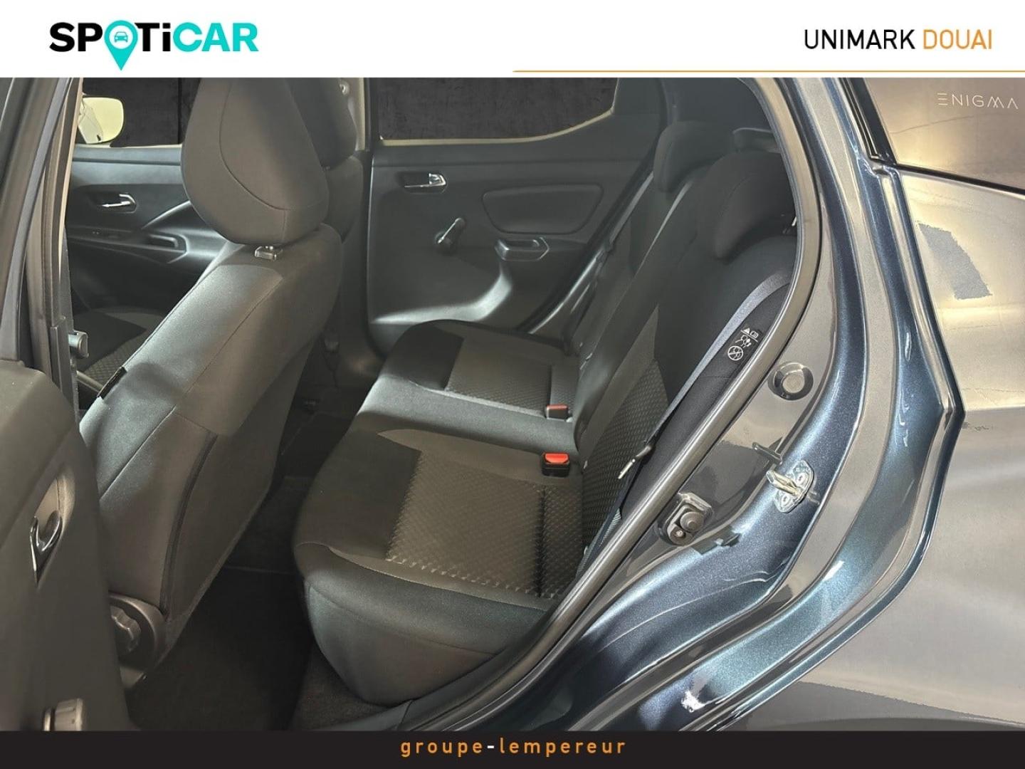 Image NISSAN Micra 1.0 IG-T 92ch Enigma 2021.5
