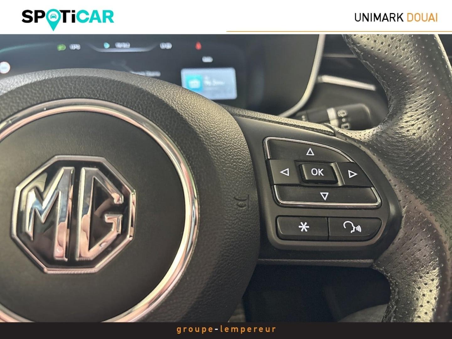 Image MG MOTOR MARVEL R EV 180ch - 70kWh Luxury 2WD