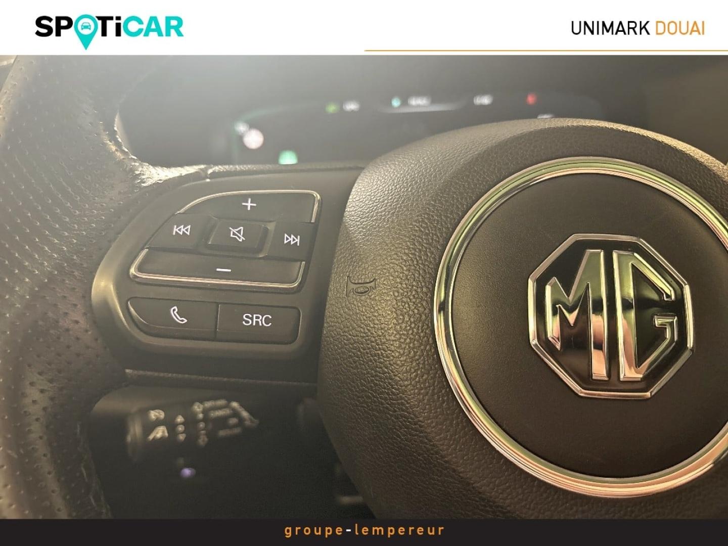Image MG MOTOR MARVEL R EV 180ch - 70kWh Luxury 2WD
