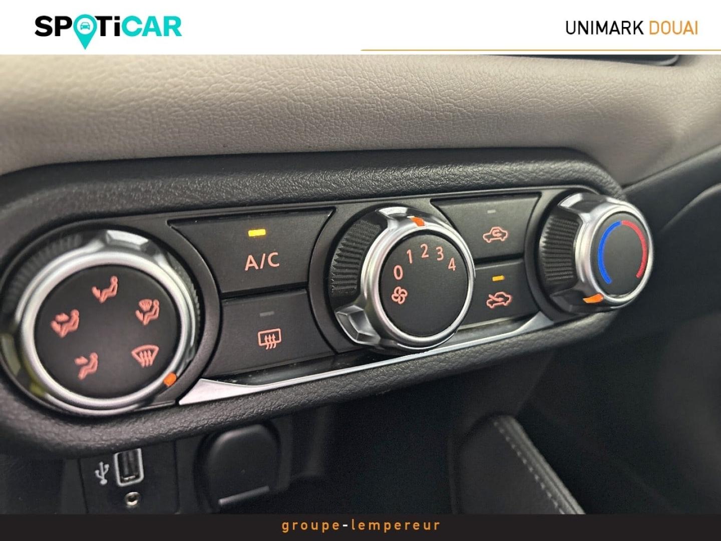 Image NISSAN Micra 1.0 IG-T 92ch Enigma 2021.5