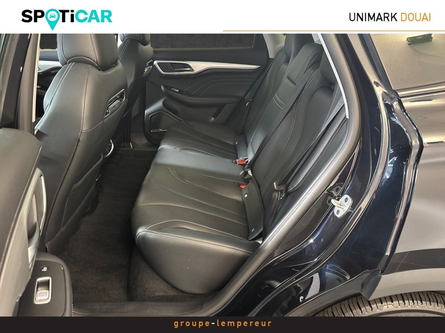 Image MG MOTOR MARVEL R EV 180ch - 70kWh Luxury 2WD