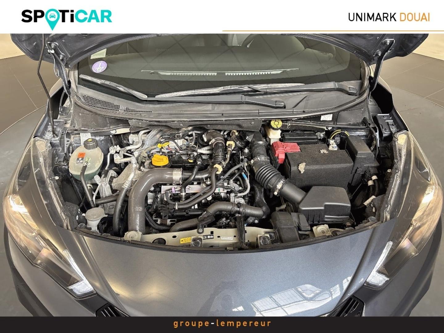 Image NISSAN Micra 1.0 IG-T 92ch Enigma 2021.5