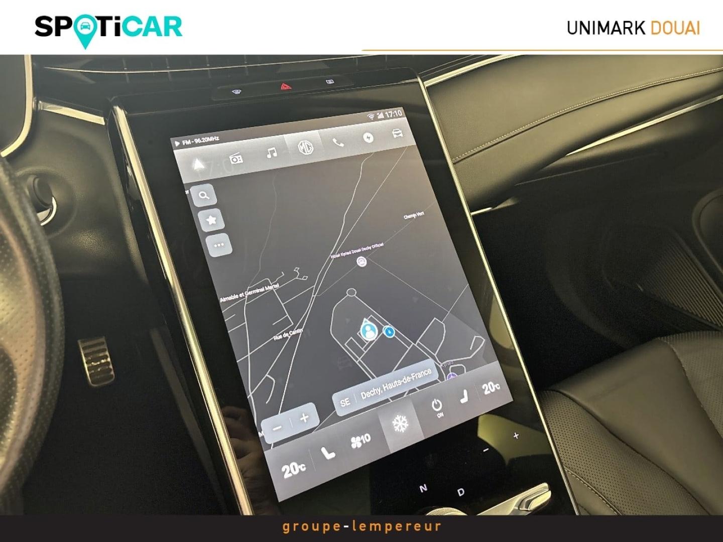 Image MG MOTOR MARVEL R EV 180ch - 70kWh Luxury 2WD