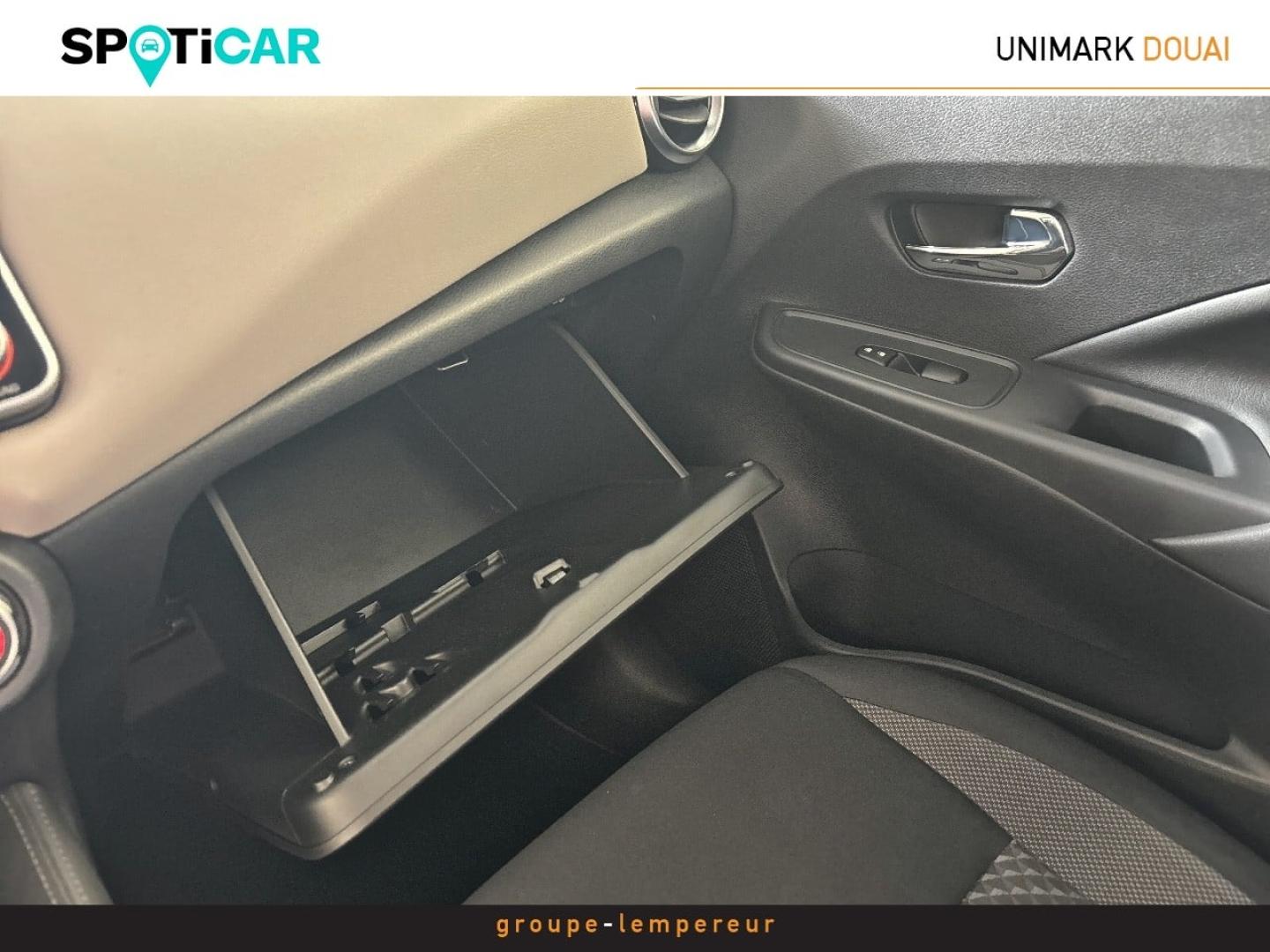 Image NISSAN Micra 1.0 IG-T 92ch Enigma 2021.5