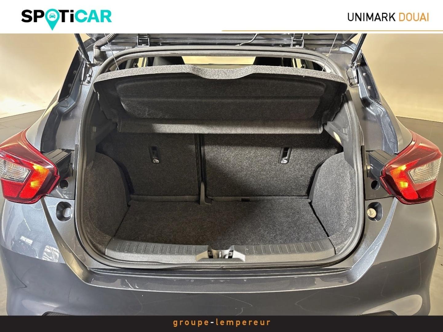 Image NISSAN Micra 1.0 IG-T 92ch Enigma 2021.5