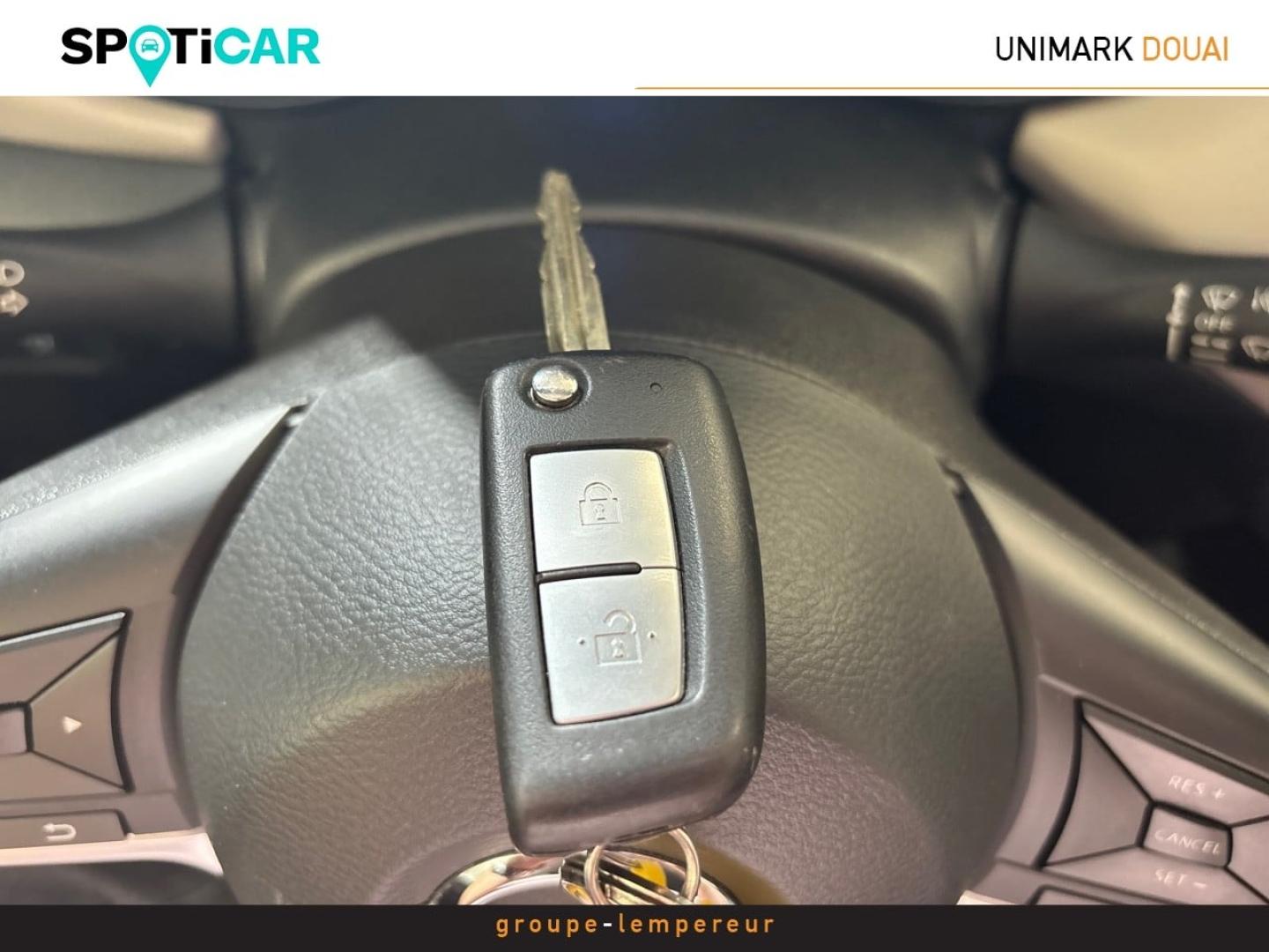 Image NISSAN Micra 1.0 IG-T 92ch Enigma 2021.5