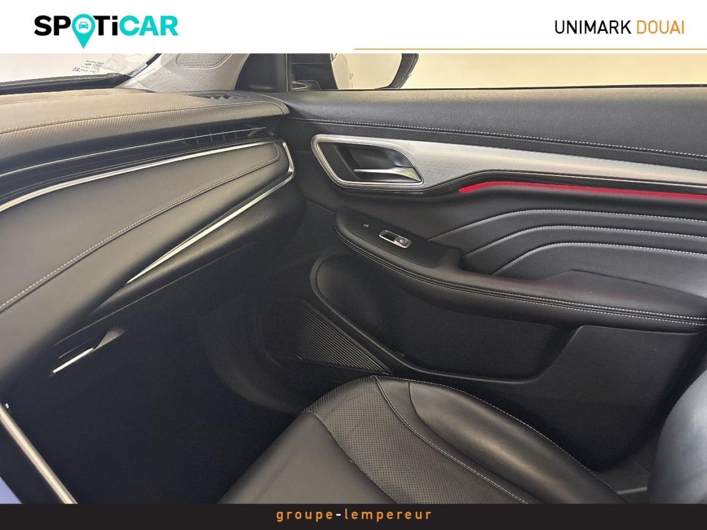 Image MG MOTOR MARVEL R EV 180ch - 70kWh Luxury 2WD