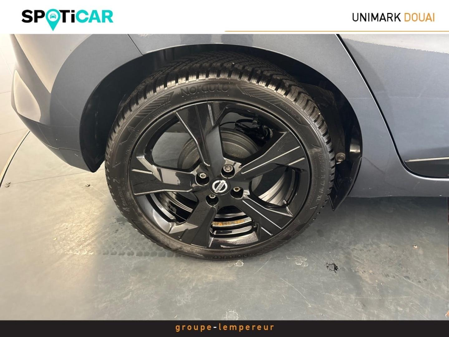 Image NISSAN Micra 1.0 IG-T 92ch Enigma 2021.5