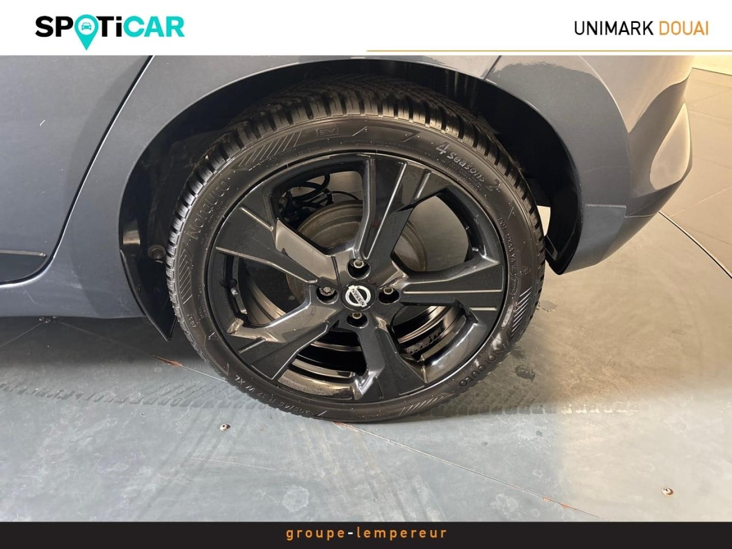 Image NISSAN Micra 1.0 IG-T 92ch Enigma 2021.5