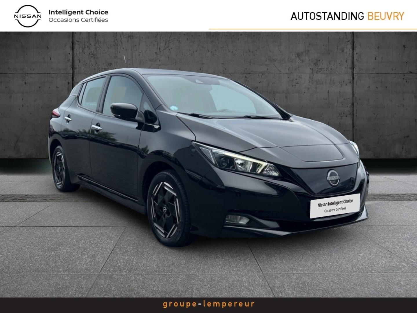 Photo NISSAN Leaf 150ch 40kWh Acenta 22