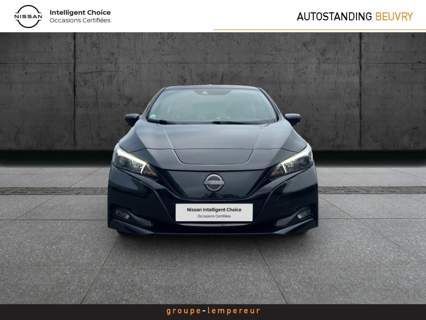 Image NISSAN Leaf 150ch 40kWh Acenta 22