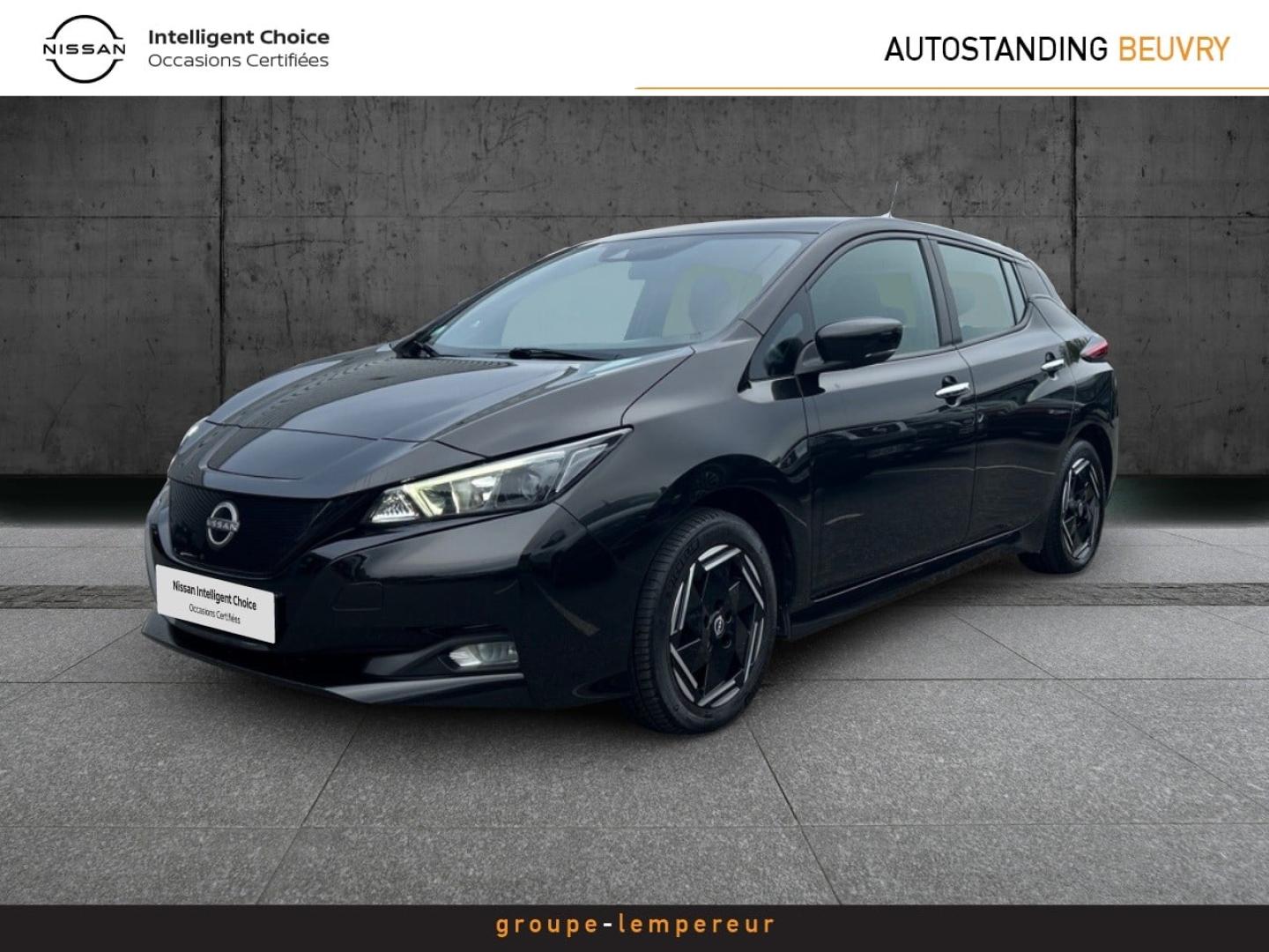 Image NISSAN Leaf 150ch 40kWh Acenta 22