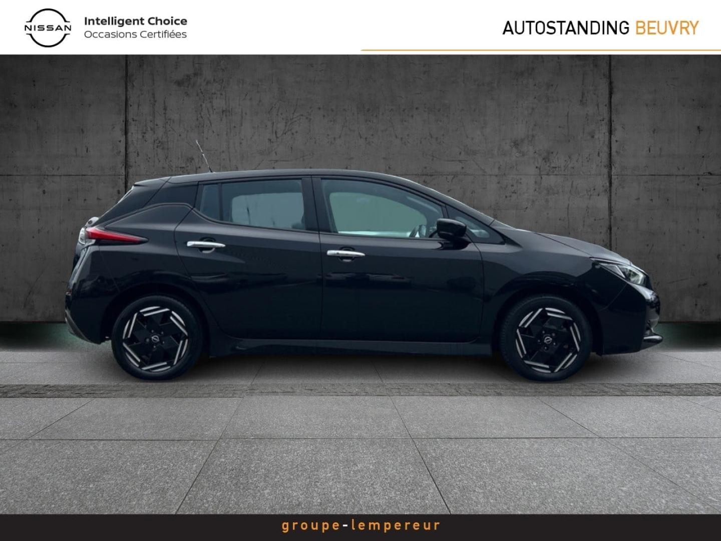 Image NISSAN Leaf 150ch 40kWh Acenta 22