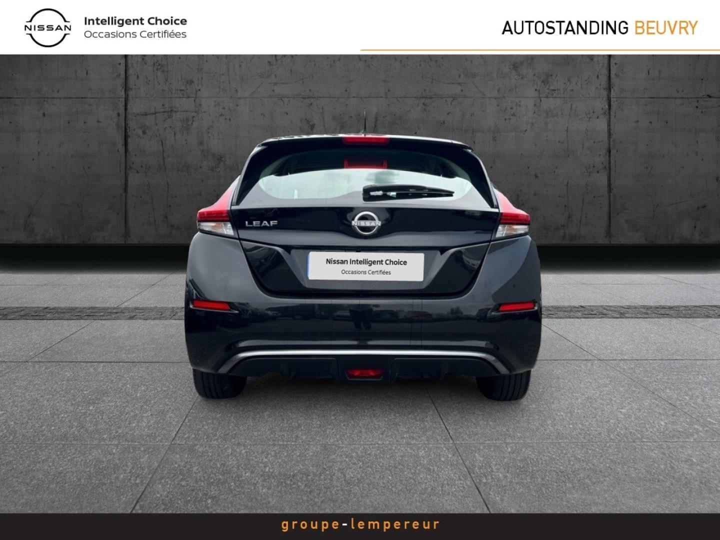 Image NISSAN Leaf 150ch 40kWh Acenta 22