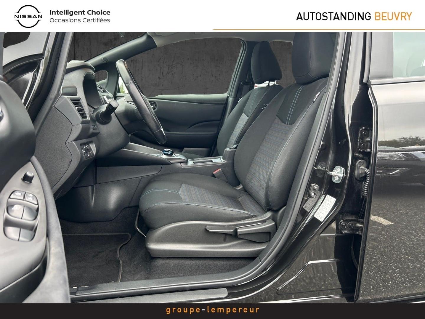 Image NISSAN Leaf 150ch 40kWh Acenta 22