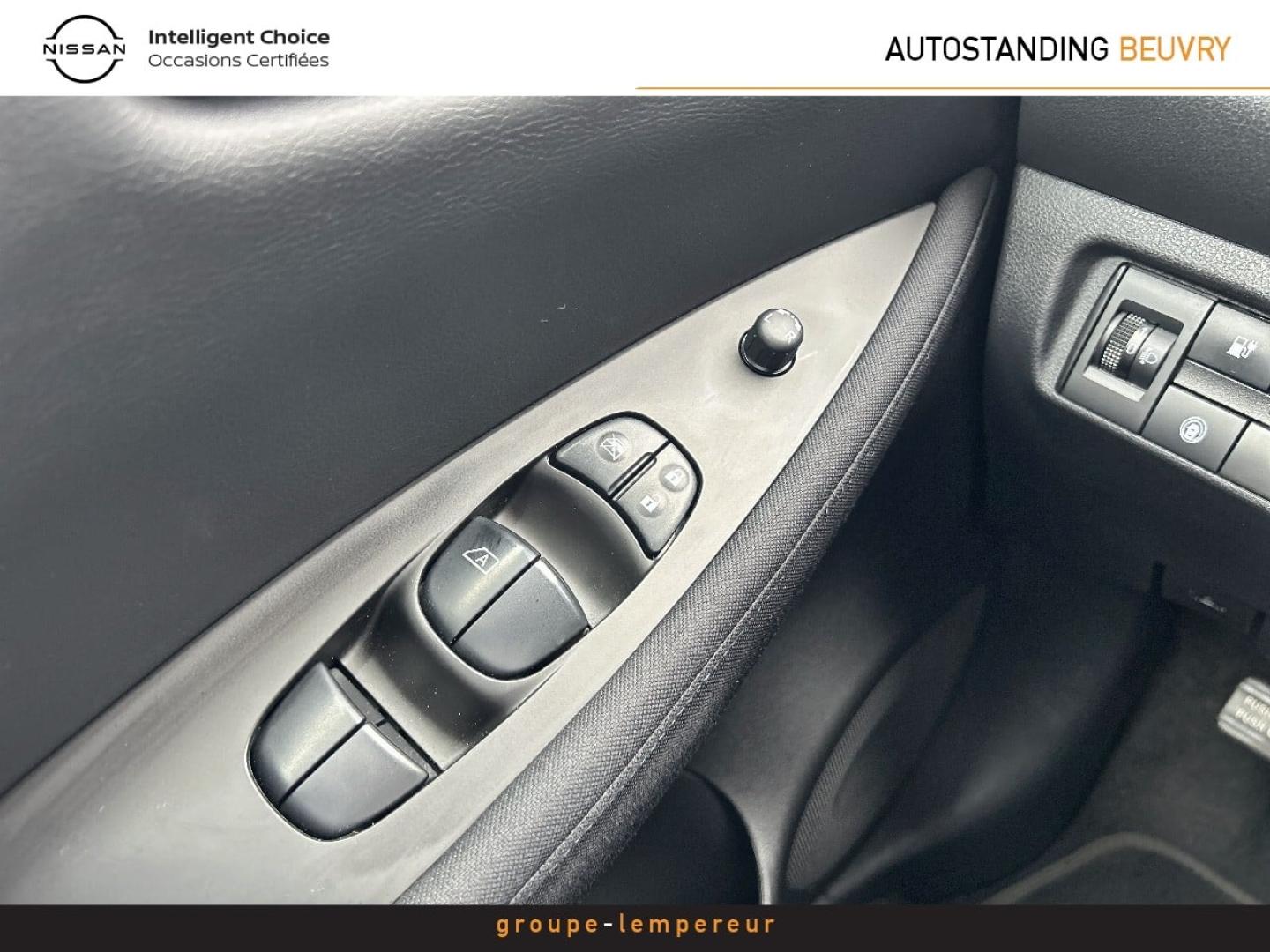 Image NISSAN Leaf 150ch 40kWh Acenta 22