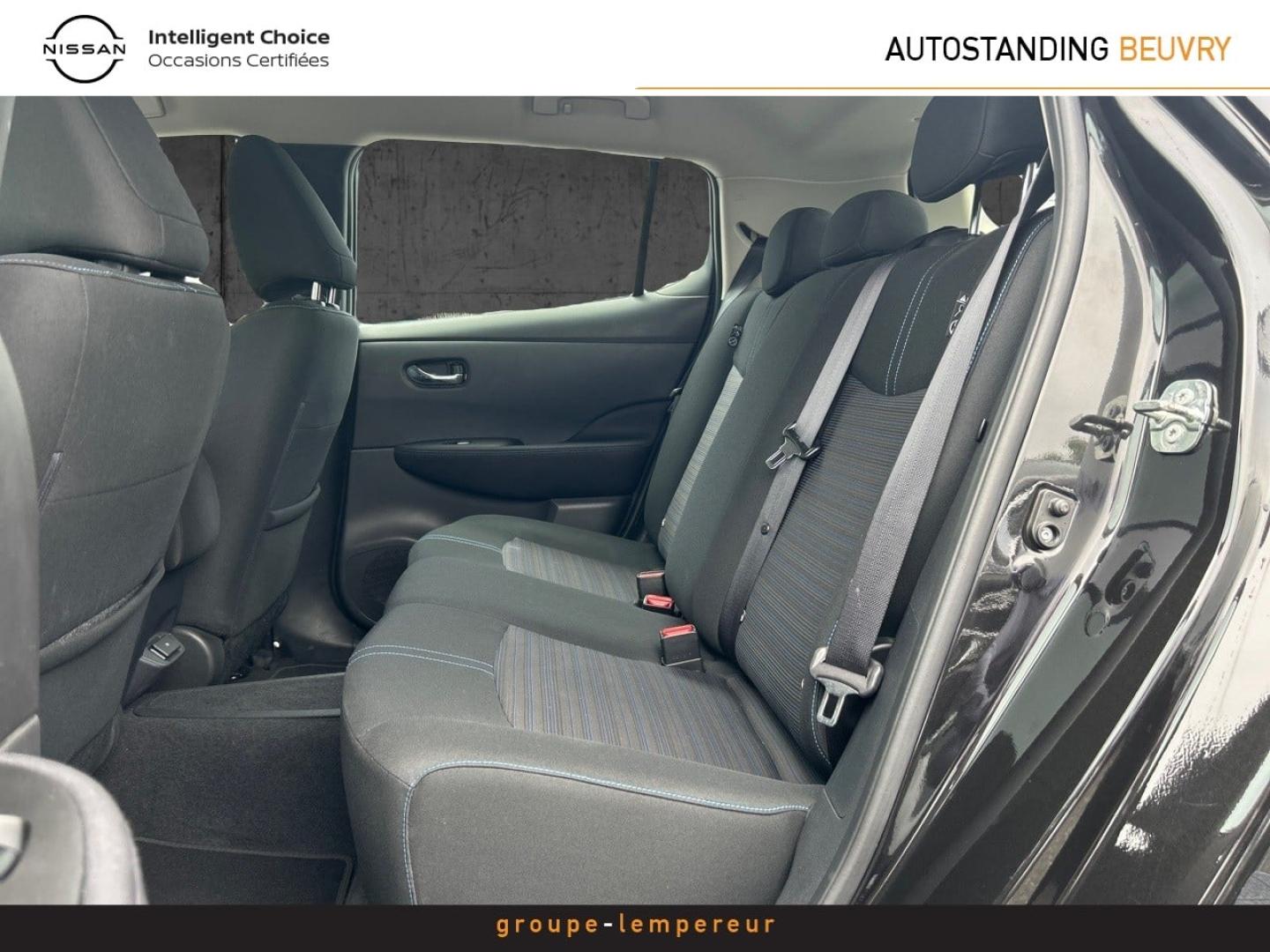 Image NISSAN Leaf 150ch 40kWh Acenta 22