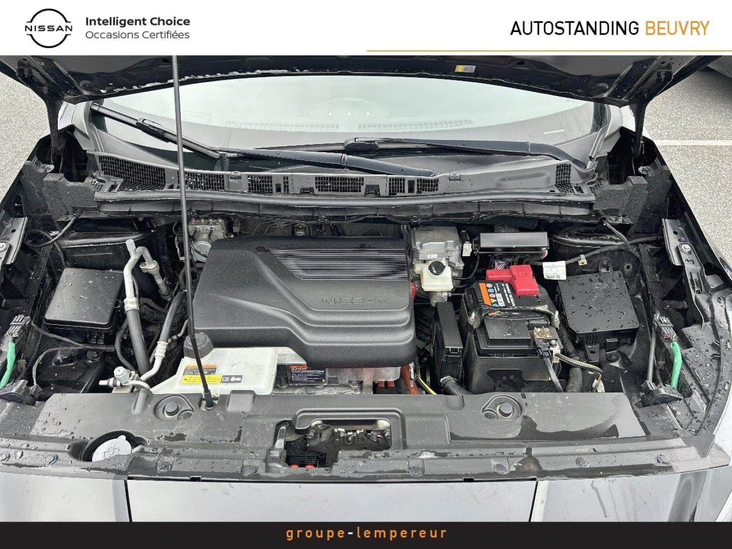 Image NISSAN Leaf 150ch 40kWh Acenta 22