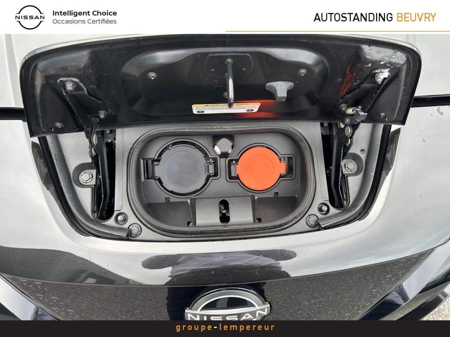 Image NISSAN Leaf 150ch 40kWh Acenta 22