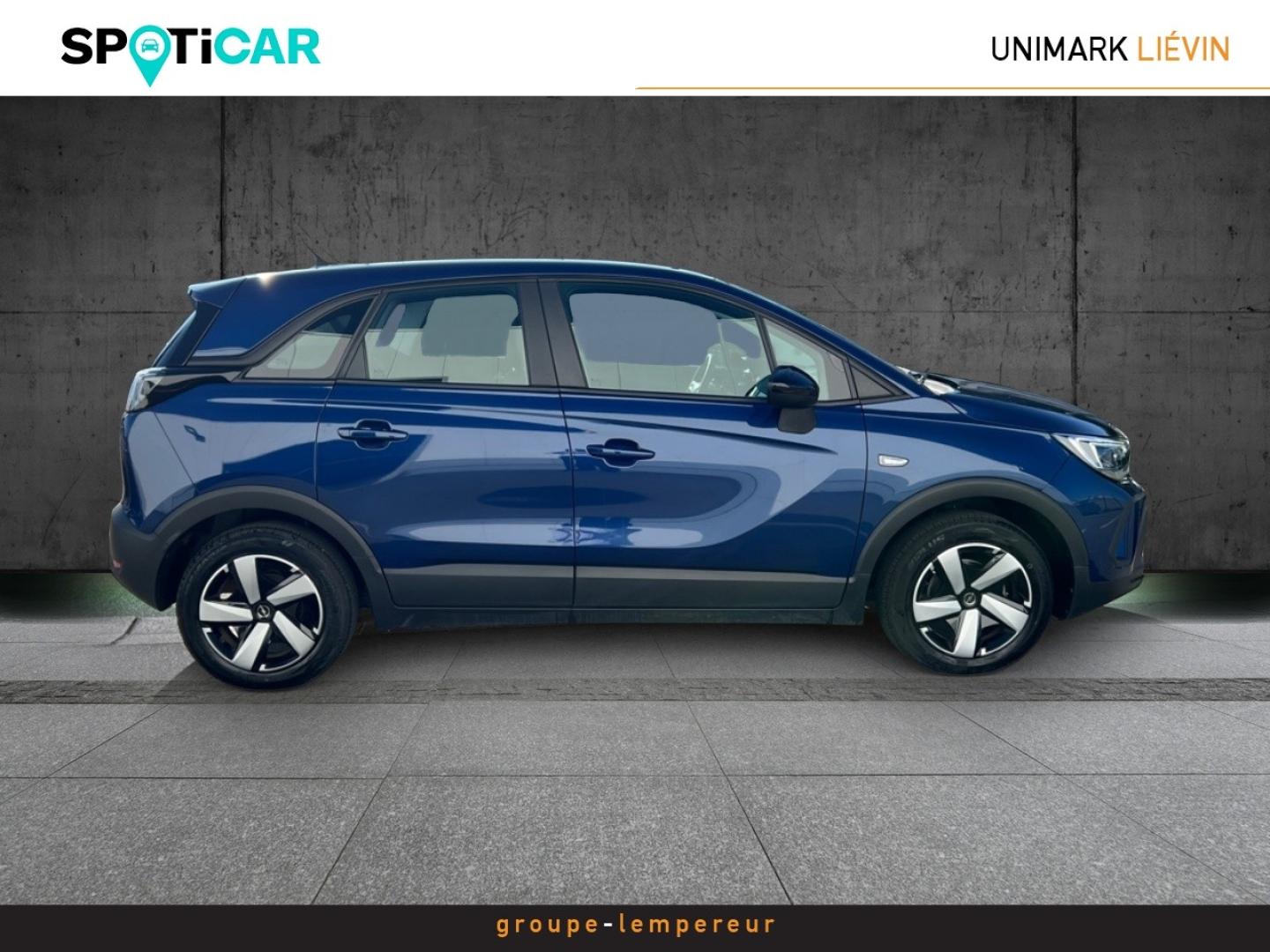 Image OPEL Crossland 1.2 83ch Edition