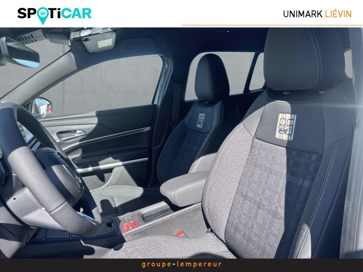 Image JEEP Avenger 1.2 Turbo T3 110ch e-Hybrid 85th Anniversary BVR6