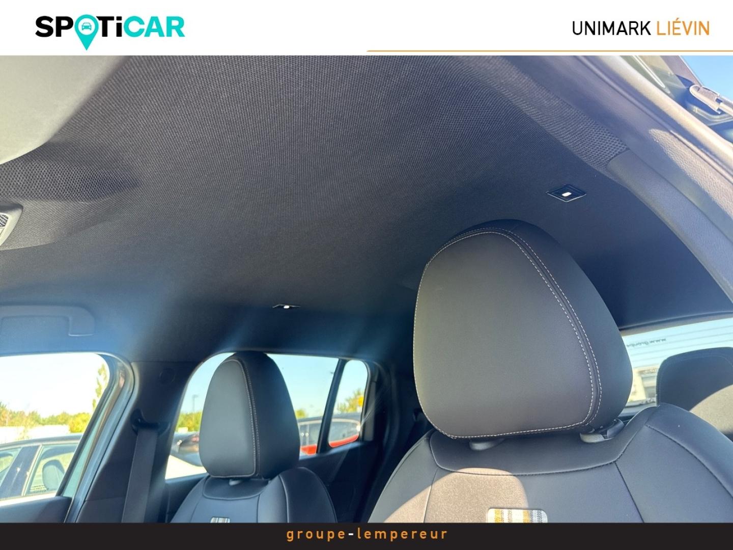 Image JEEP Avenger 1.2 Turbo T3 110ch e-Hybrid 85th Anniversary BVR6