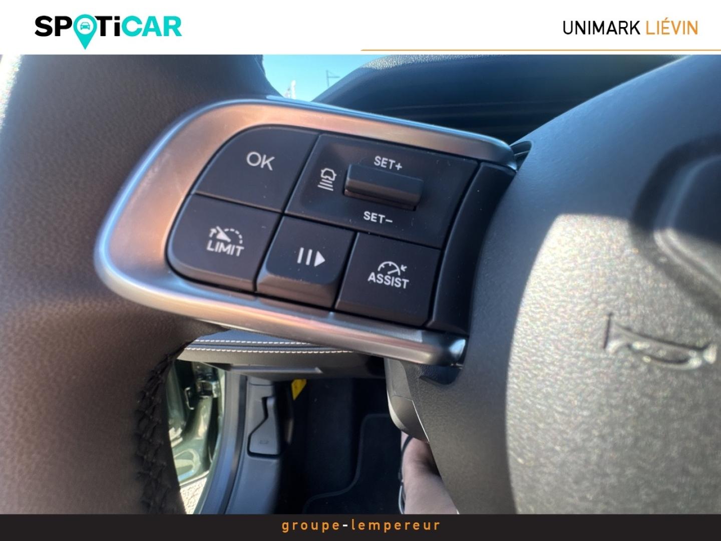 Image JEEP Avenger 1.2 Turbo T3 110ch e-Hybrid 85th Anniversary BVR6