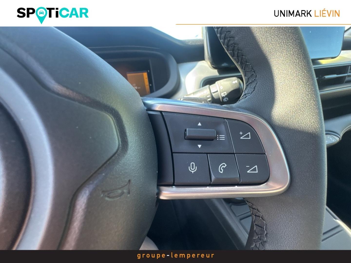 Image JEEP Avenger 1.2 Turbo T3 110ch e-Hybrid 85th Anniversary BVR6
