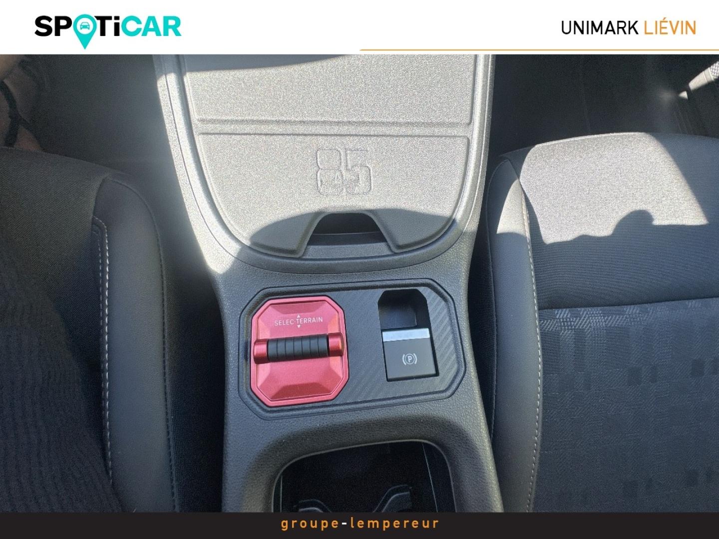 Image JEEP Avenger 1.2 Turbo T3 110ch e-Hybrid 85th Anniversary BVR6