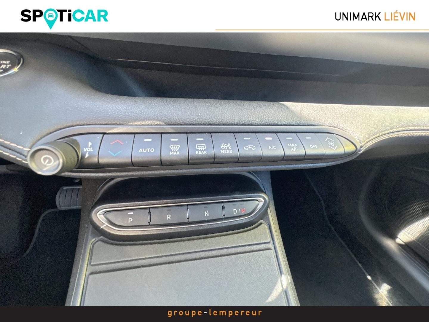 Image JEEP Avenger 1.2 Turbo T3 110ch e-Hybrid 85th Anniversary BVR6