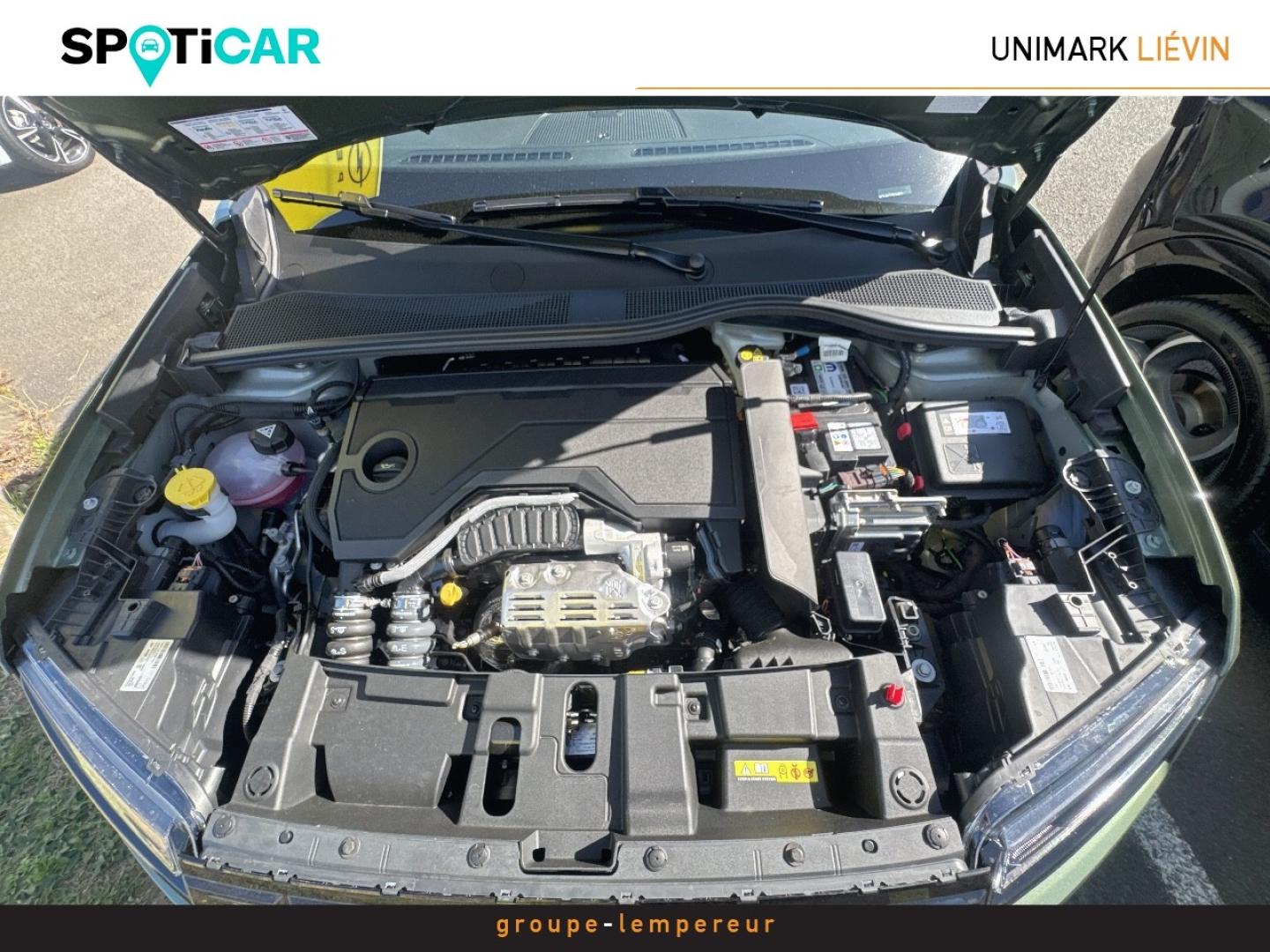 Image JEEP Avenger 1.2 Turbo T3 110ch e-Hybrid 85th Anniversary BVR6
