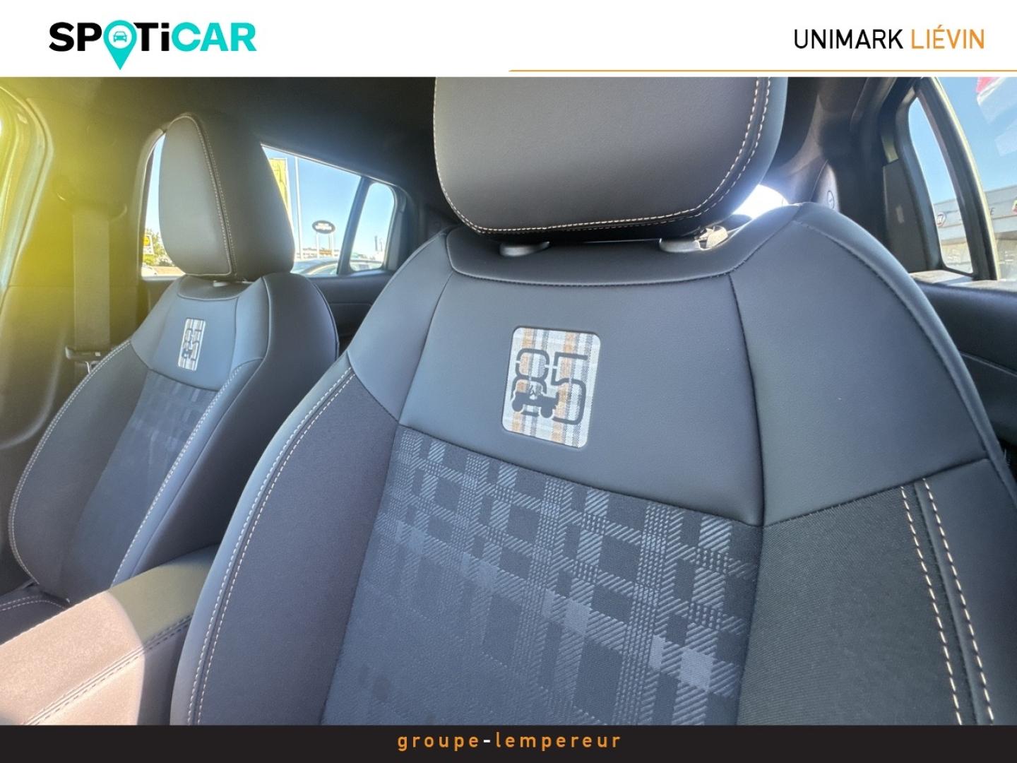 Image JEEP Avenger 1.2 Turbo T3 110ch e-Hybrid 85th Anniversary BVR6