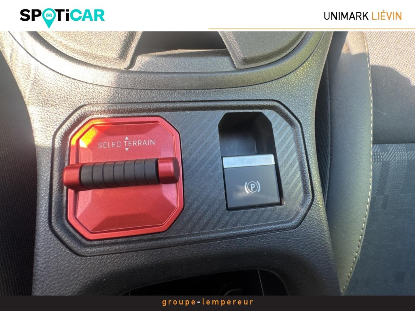 Image JEEP Avenger 1.2 Turbo T3 110ch e-Hybrid 85th Anniversary BVR6