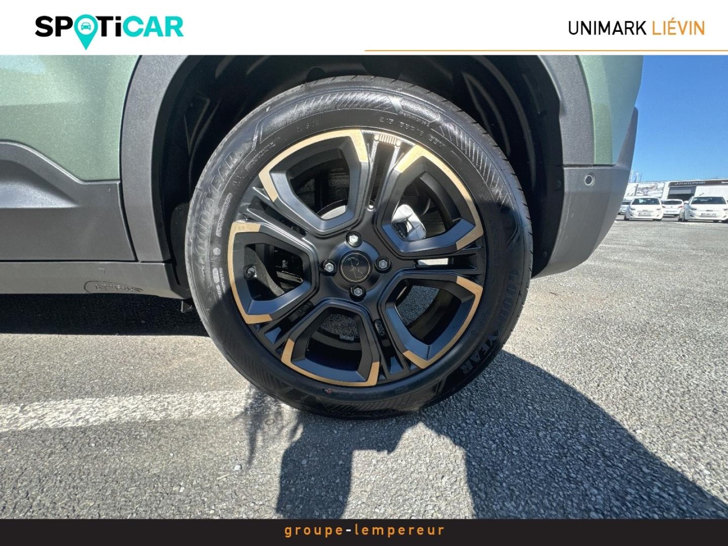 Image JEEP Avenger 1.2 Turbo T3 110ch e-Hybrid 85th Anniversary BVR6