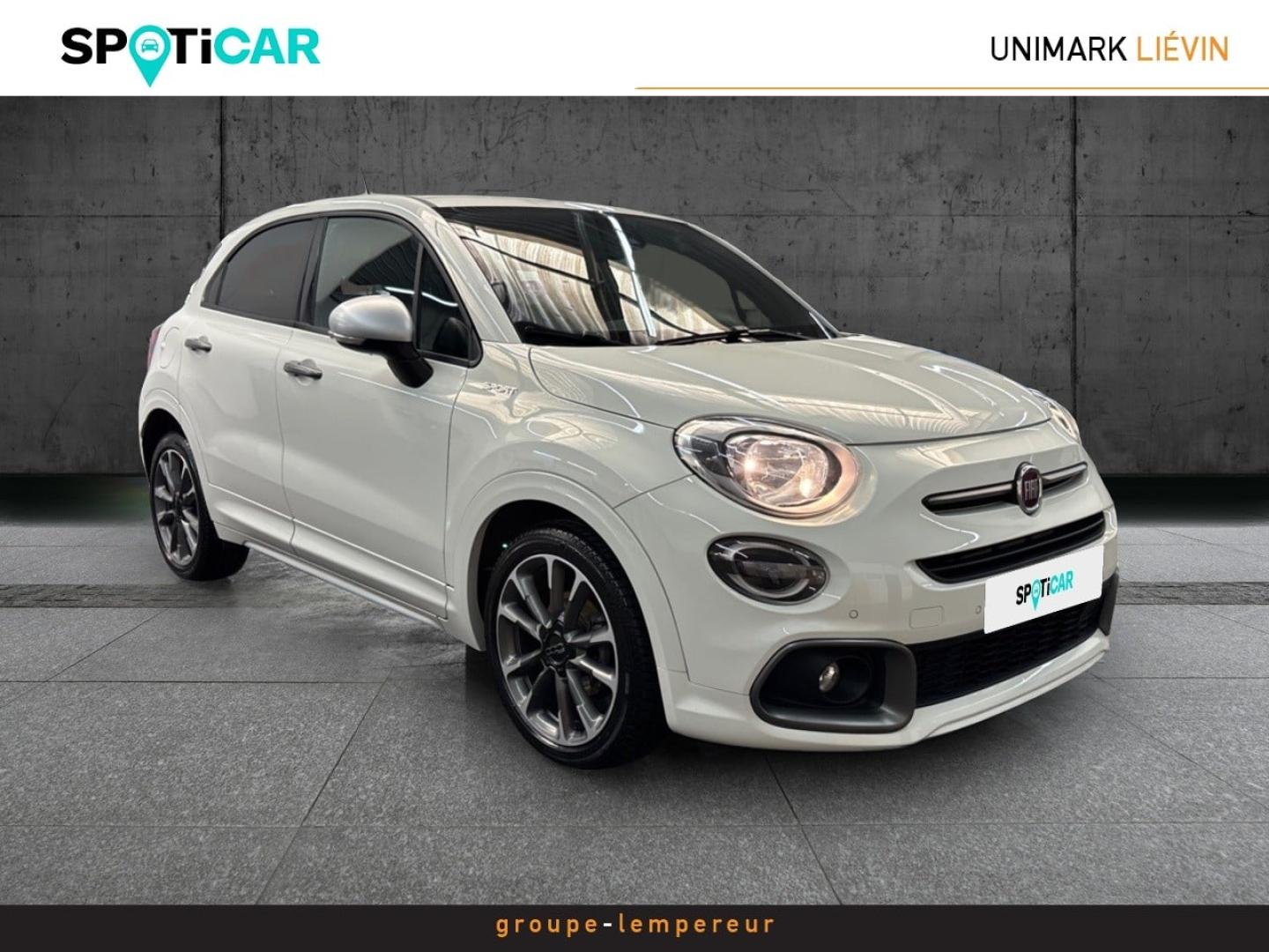 Photo FIAT 500X 1.0 FireFly Turbo T3 120ch Sport