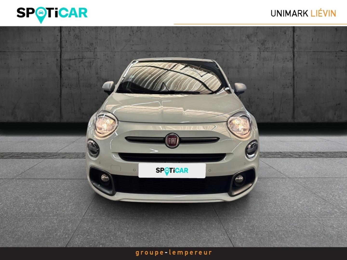 Image FIAT 500X 1.0 FireFly Turbo T3 120ch Sport
