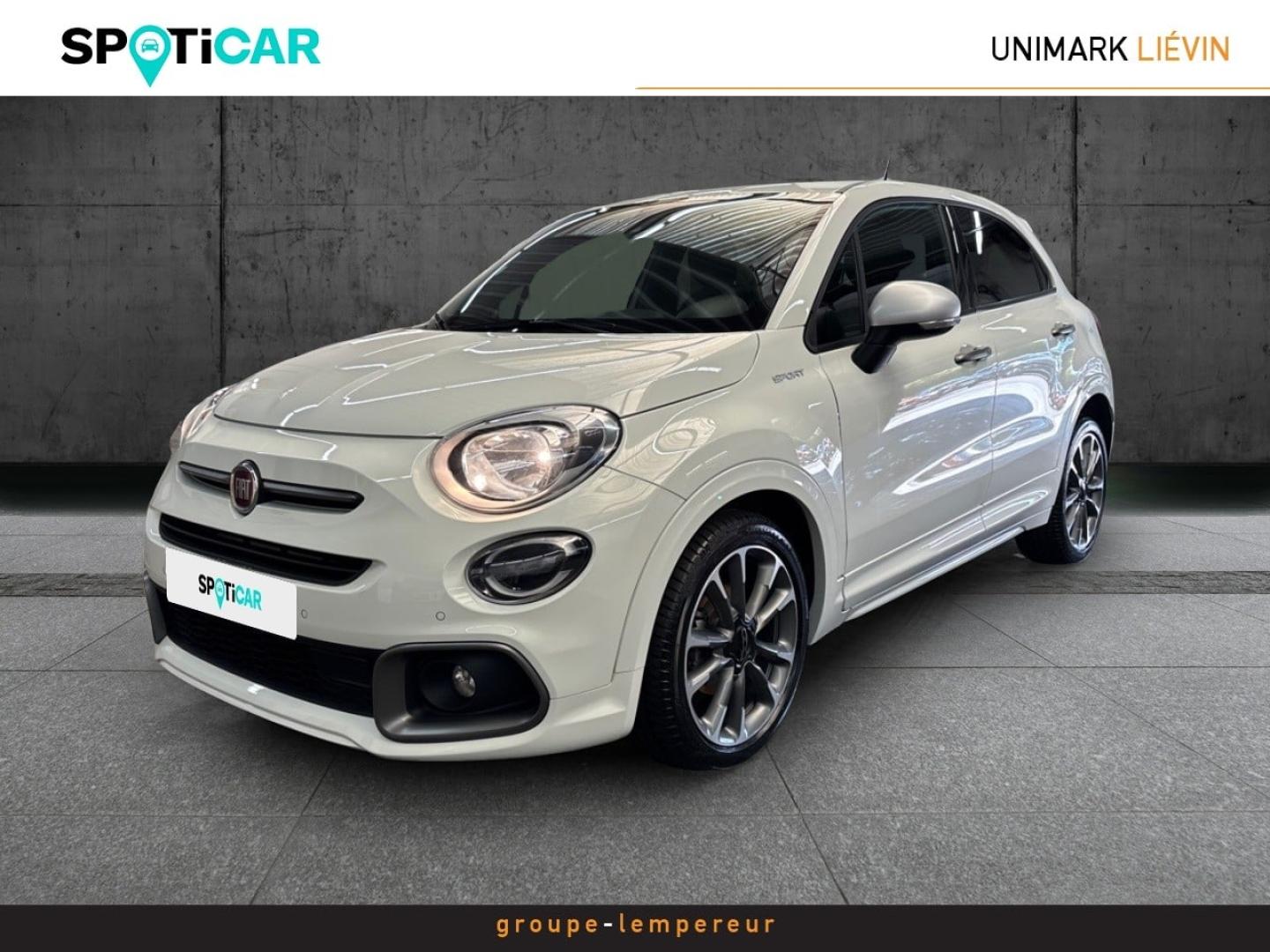Image FIAT 500X 1.0 FireFly Turbo T3 120ch Sport