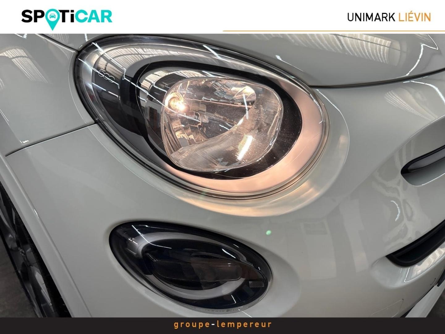 Image FIAT 500X 1.0 FireFly Turbo T3 120ch Sport