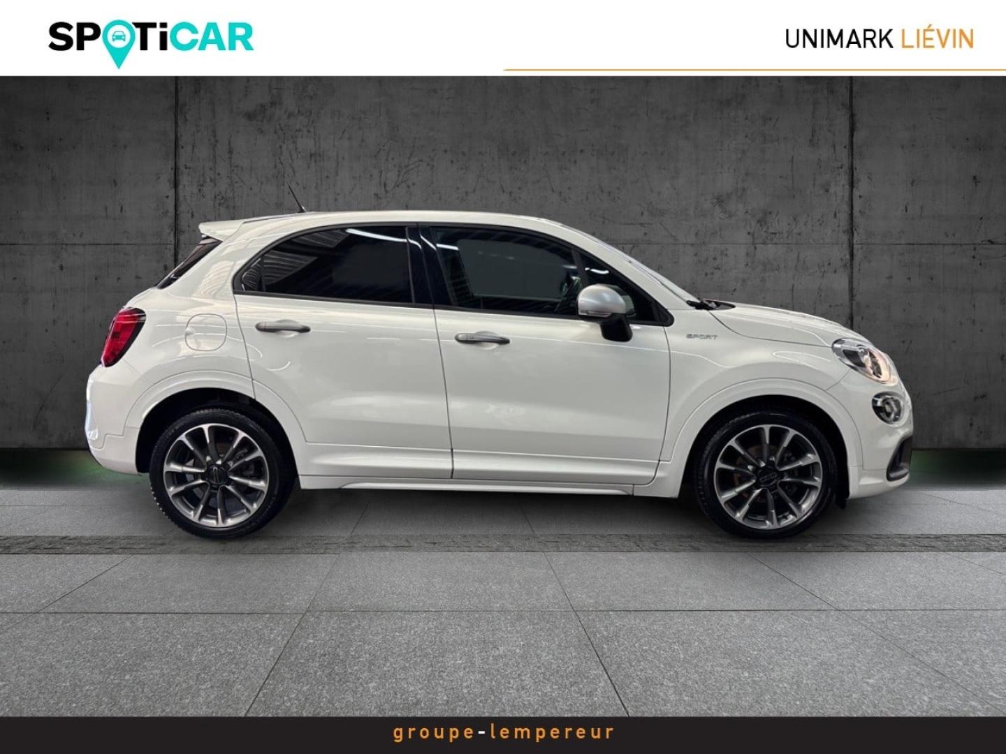 Image FIAT 500X 1.0 FireFly Turbo T3 120ch Sport