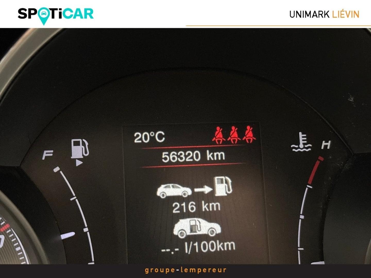 Image FIAT 500X 1.0 FireFly Turbo T3 120ch Sport
