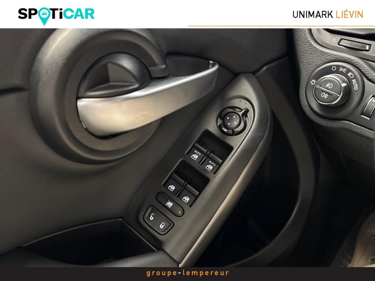 Image FIAT 500X 1.0 FireFly Turbo T3 120ch Sport
