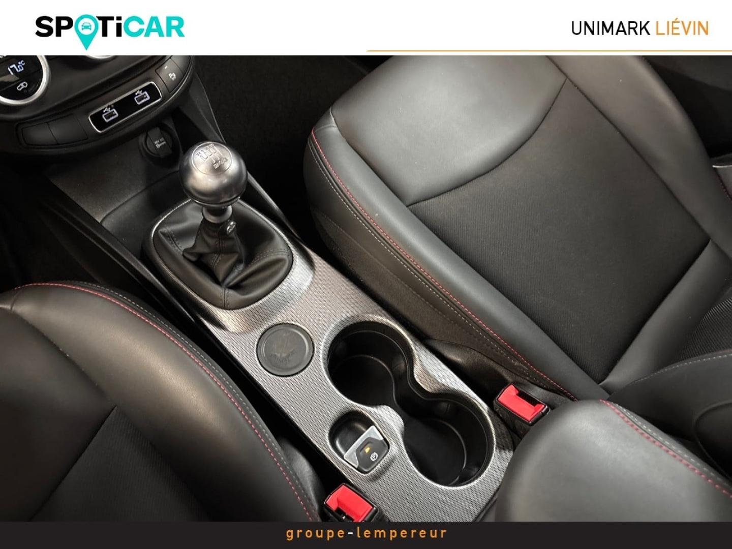 Image FIAT 500X 1.0 FireFly Turbo T3 120ch Sport