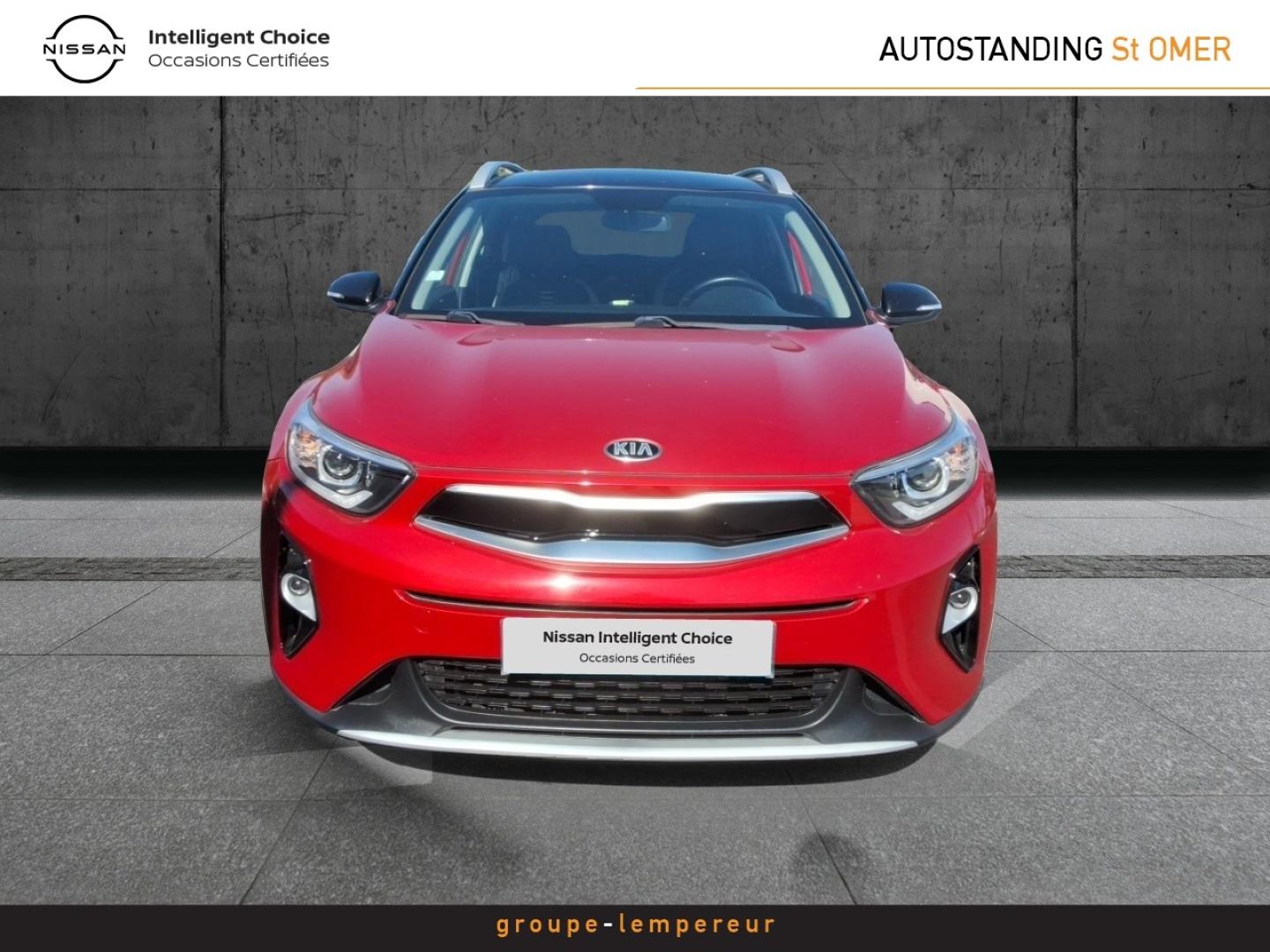 Image KIA Stonic 1.6 CRDi 115ch ISG Design Euro6d-T