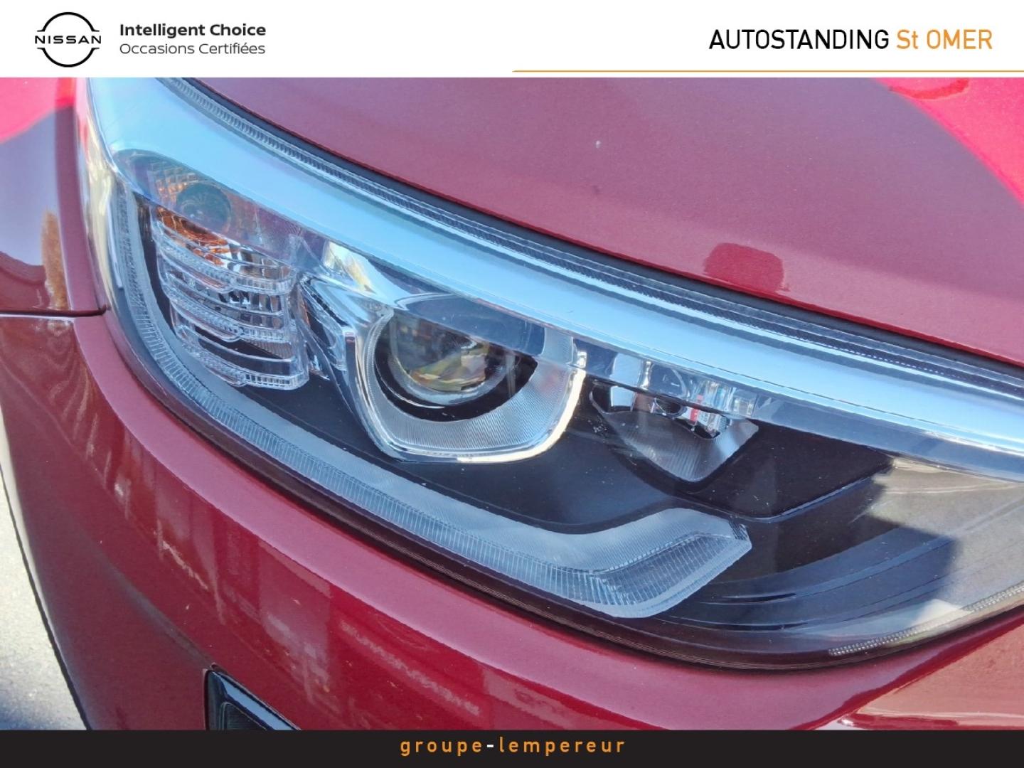 Image KIA Stonic 1.6 CRDi 115ch ISG Design Euro6d-T