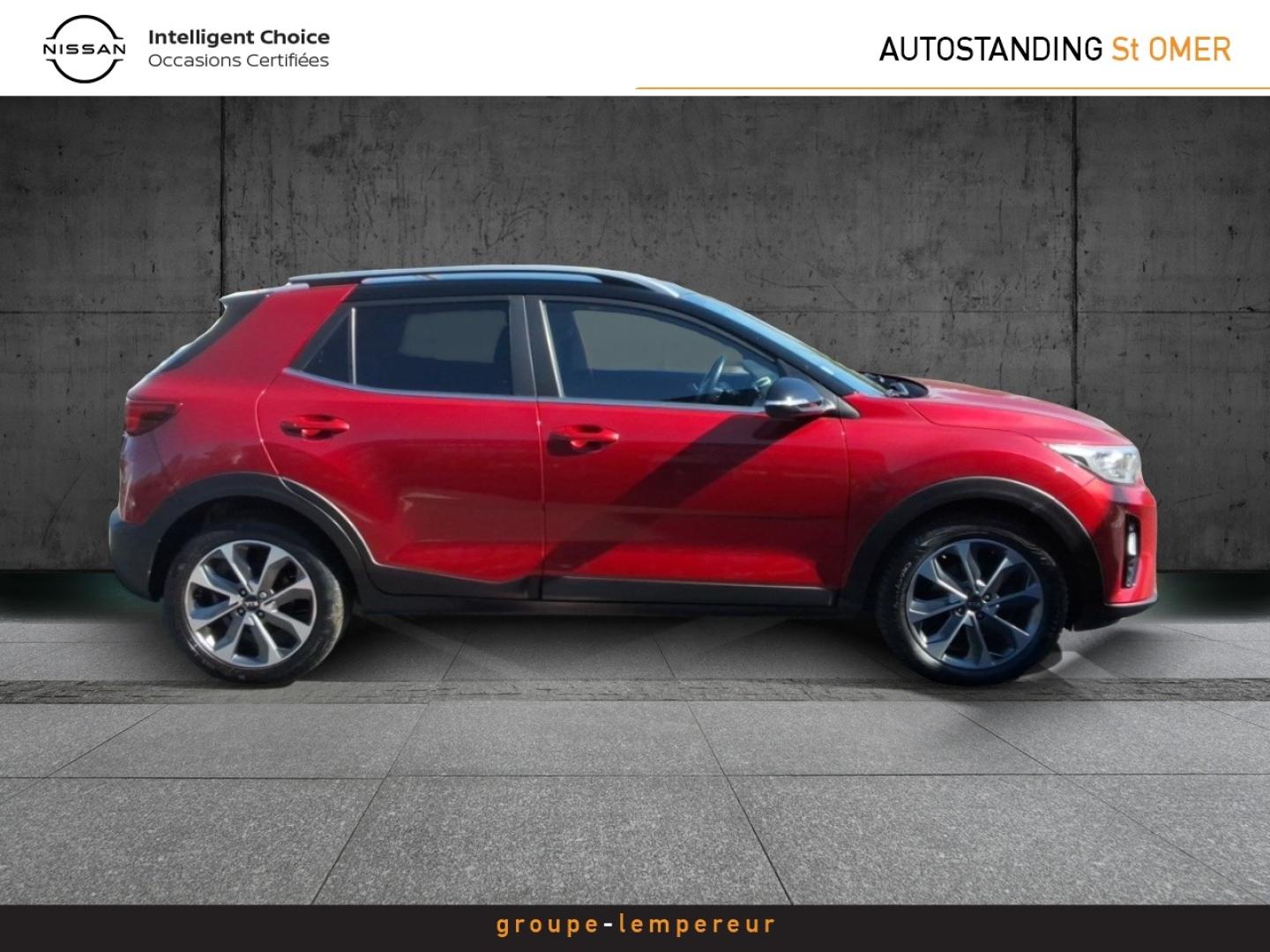 Image KIA Stonic 1.6 CRDi 115ch ISG Design Euro6d-T