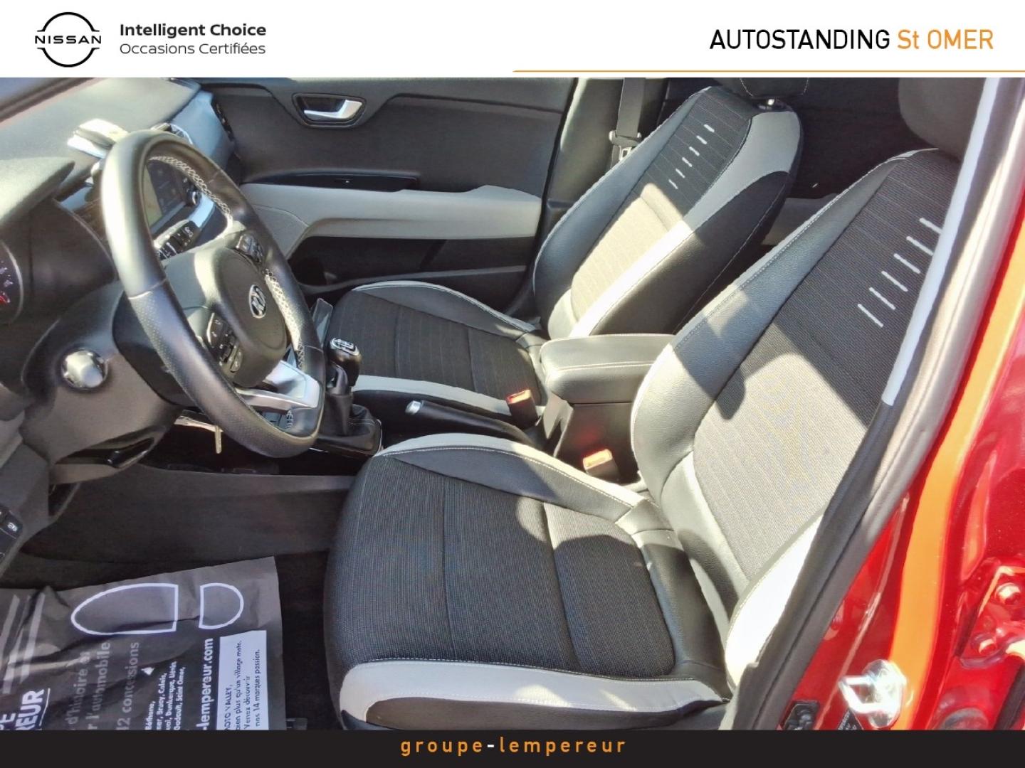 Image KIA Stonic 1.6 CRDi 115ch ISG Design Euro6d-T
