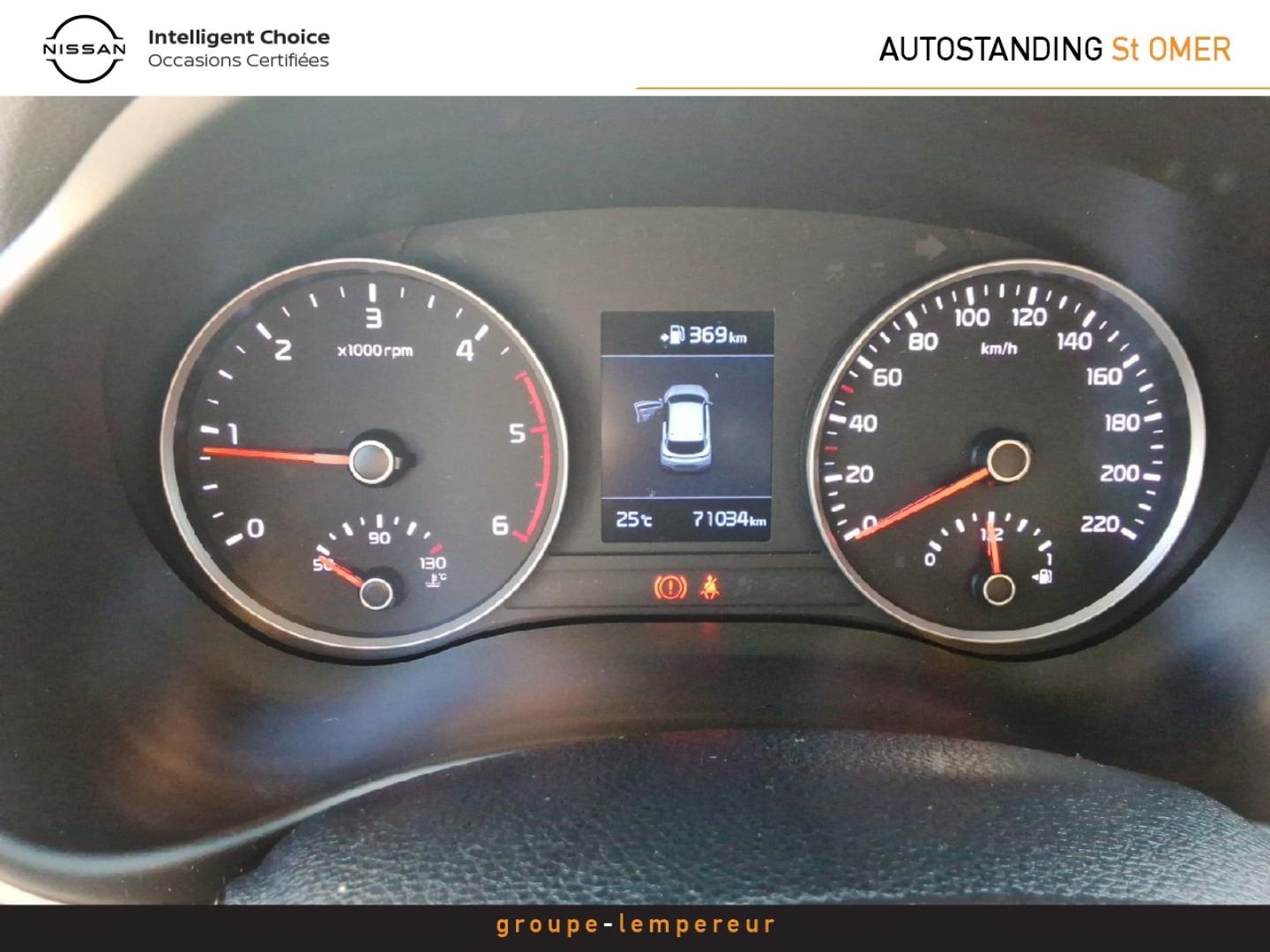 Image KIA Stonic 1.6 CRDi 115ch ISG Design Euro6d-T